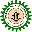 Haldia Institute of Technology emblem